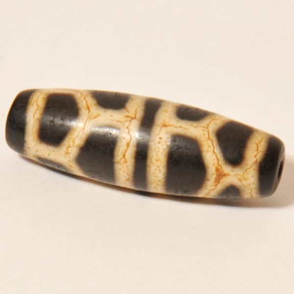 Бусина Дзи Черепаха