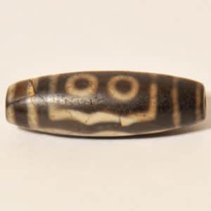 Бусина Дзи 5 глаз