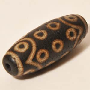 Бусина Дзи 21 глаз