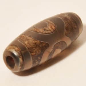 3 глазая Бусина Дзи