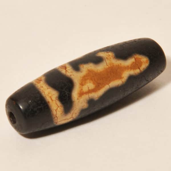 Бусина Дзи Мистическое Существо