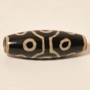 Бусина Дзи 10 глаз