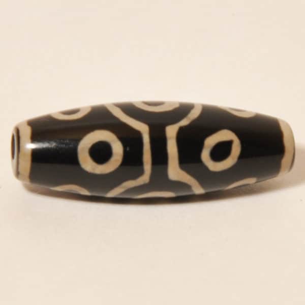 Бусина Дзи 10 глаз