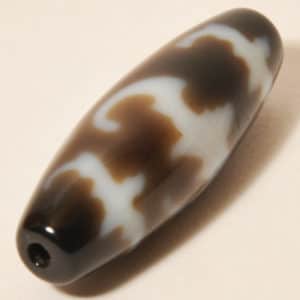 Бусина Дзи Пять Летучих Мышей Бусина Дзи Пять Летучих Мышей