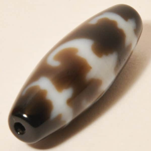 Бусина Дзи Пять Летучих Мышей