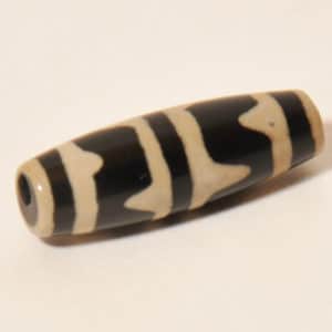 Бусина Дзи Клык Тигра