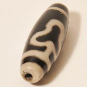 Бусина Дзи Дерево