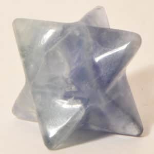 Меркаба из флюорита