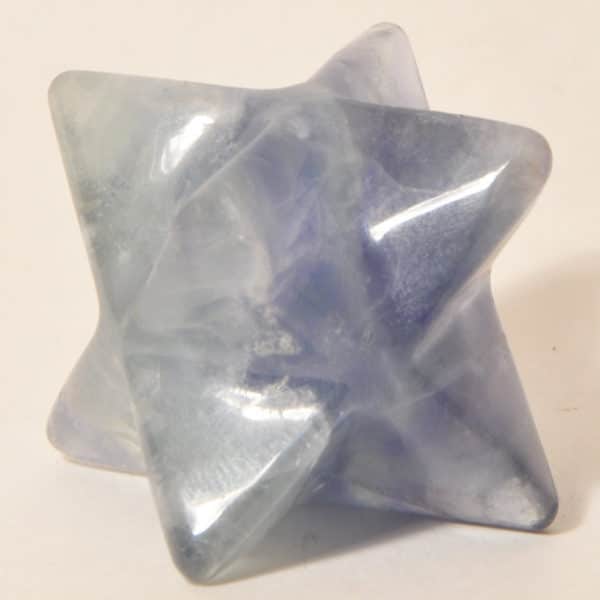 Меркаба из флюорита