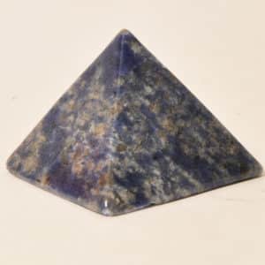 пирамида из лазурита