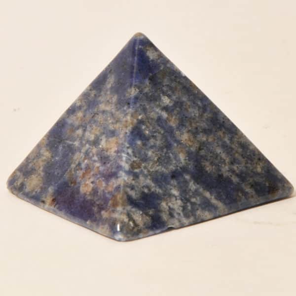 пирамида из лазурита