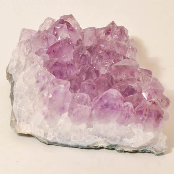 Друза из розового аметиста