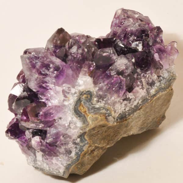 Друза аметистовая