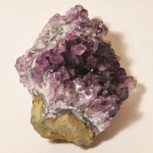 Аметистовая друза