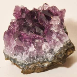 Друза из аметиста