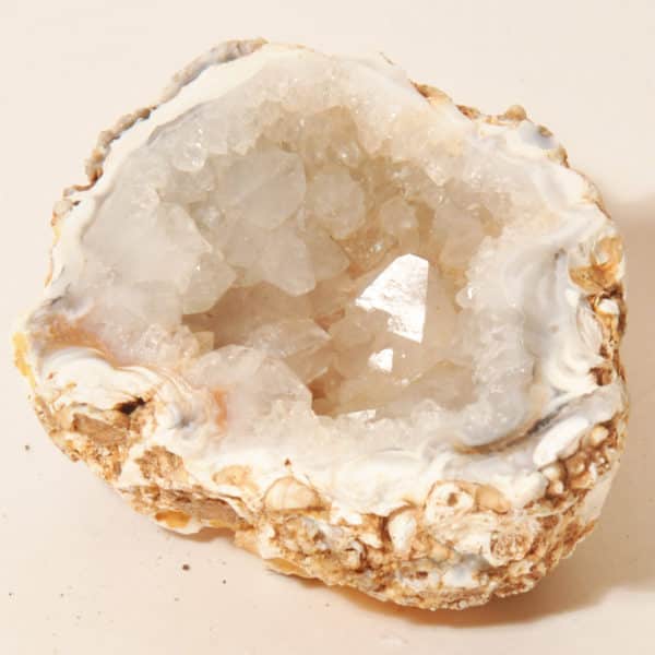 Жеода из агата интерьерная