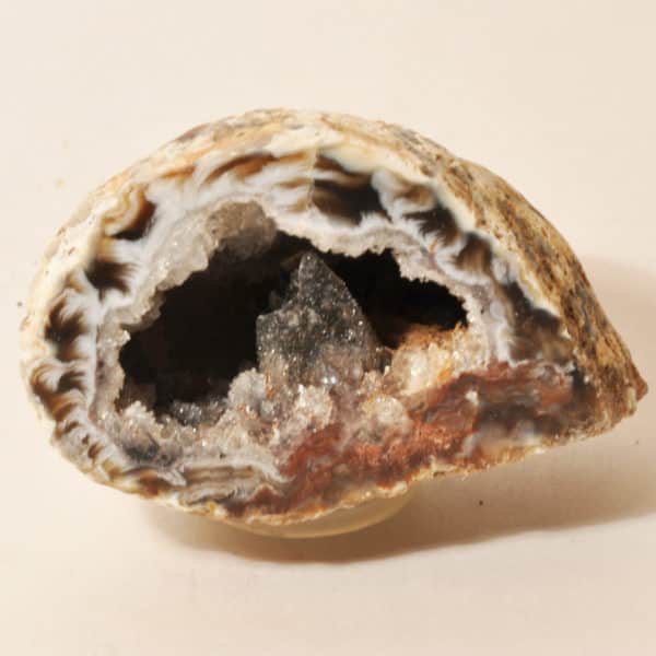 Интерьерная жеода агата