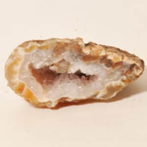 Жеода из агата