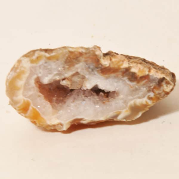 Жеода из агата