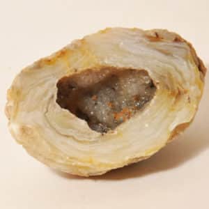 Жеодовый агат