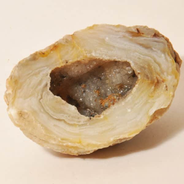 Жеодовый агат