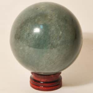 Шар из жадеита