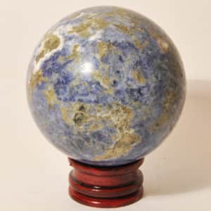 Шар из лазурита