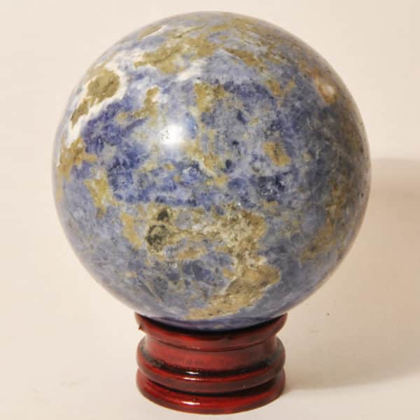 Шар из лазурита