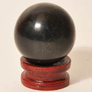 Шар из шунгита Шар из шунгита