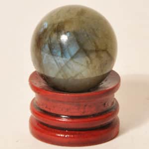 Лабрадоровый шар Лабрадоровый шар