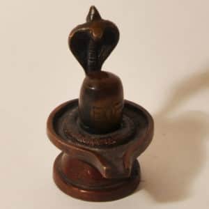 бронзовый Шива Лингам