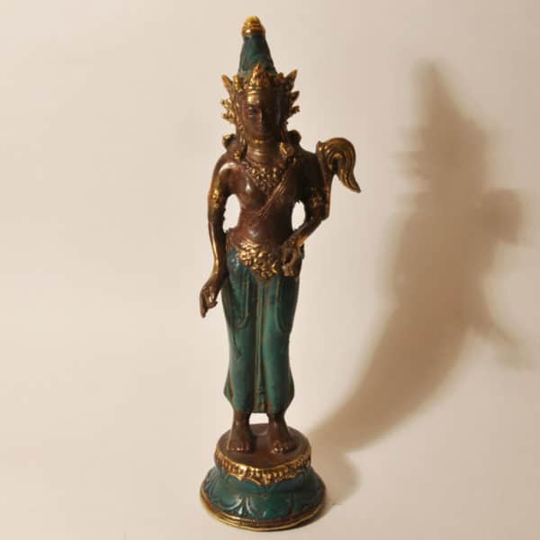 Бронзовая статуэтка Дакини