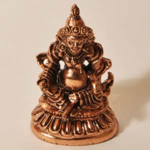 статуэтка Кубера