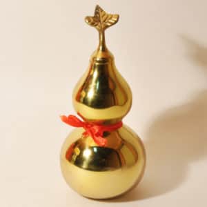 тыква улоу из латуни латунная тыква горлянка