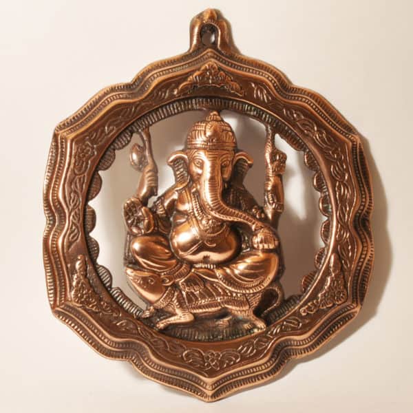 Металлическое панно