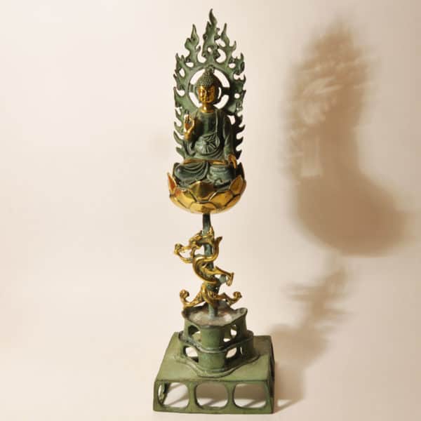 Бронзовый Будда