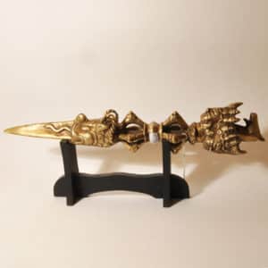 пурба из бронзы бронзовая пурба