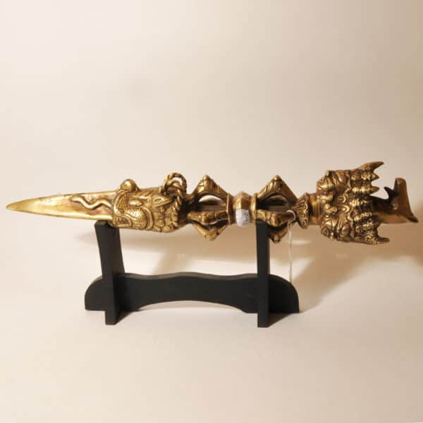 бронзовая пурба