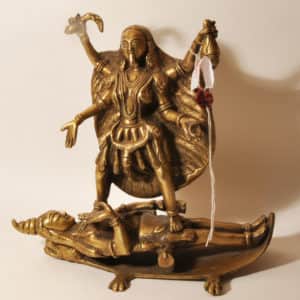 Богиня Кали