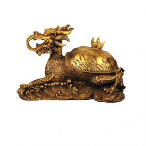 Драконочерепаха