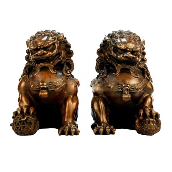 Небесные львы