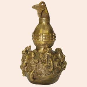 Тыква горлянка и восемь бессмертных Тыква горлянка и восемь бессмертных