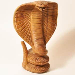 Статуэтка Кобры