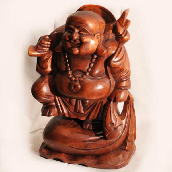 Статуэтка Хотей с мешком