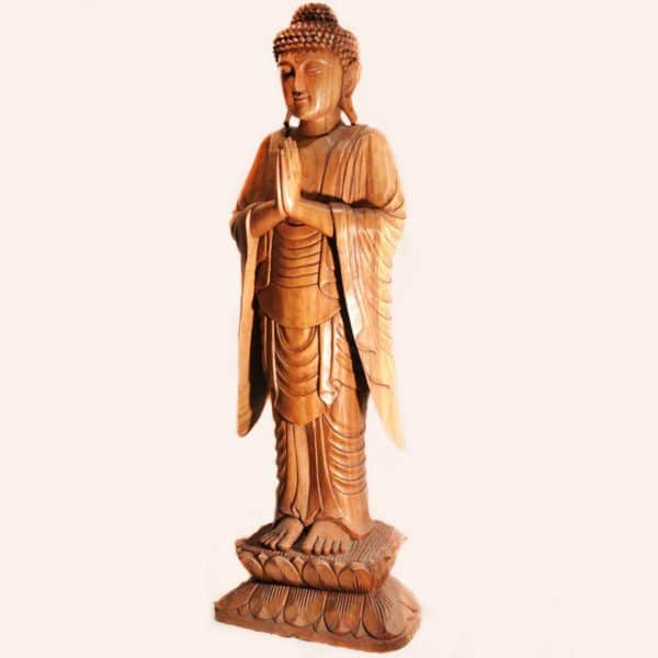 статуэтка будды