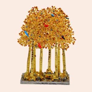 Восемь деревьев жизни