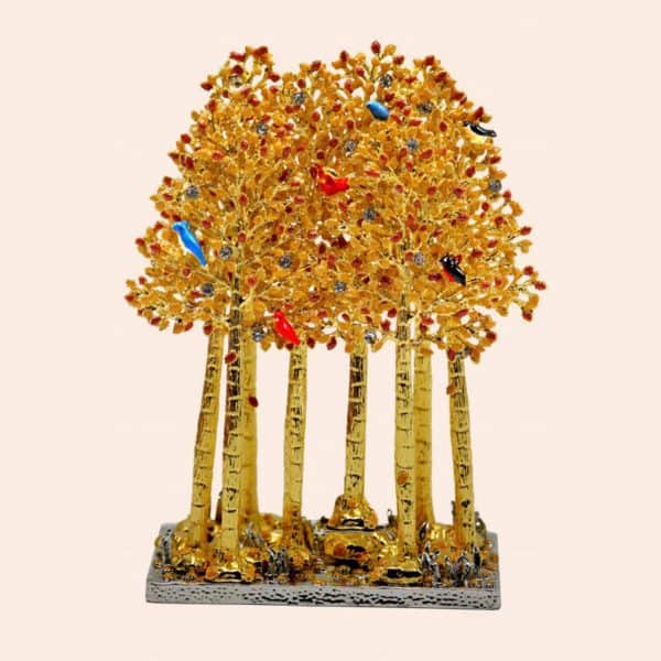 Восемь деревьев жизни