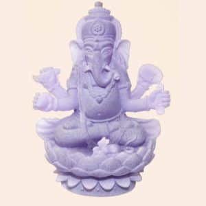 Ганеша светящийся