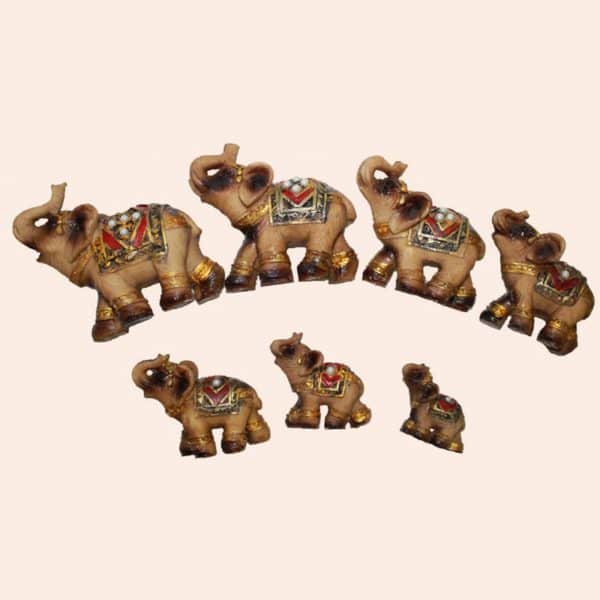 Статуэтки слоников