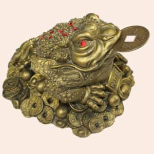 денежная жаба